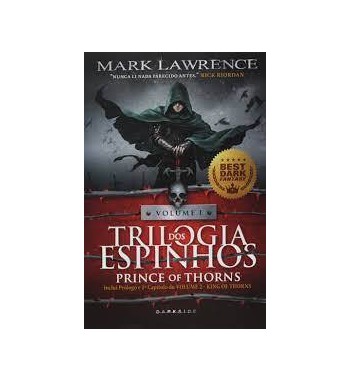 KING OF THORNS : TRILOGIA...