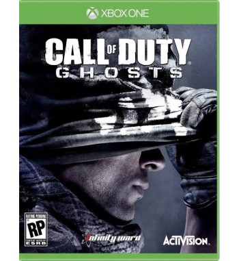 CALL OF DUTY GHOSTS : XBOX ONE