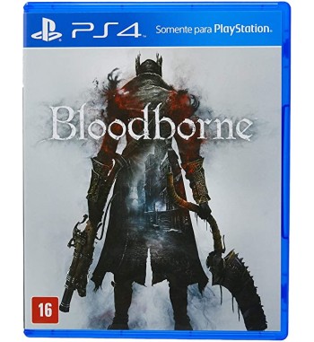 BLOODBORNE - PS4