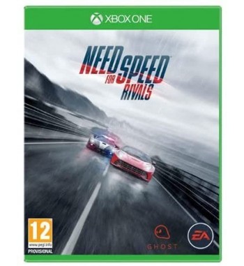 NEED FOR SPEED : RIVALS -...