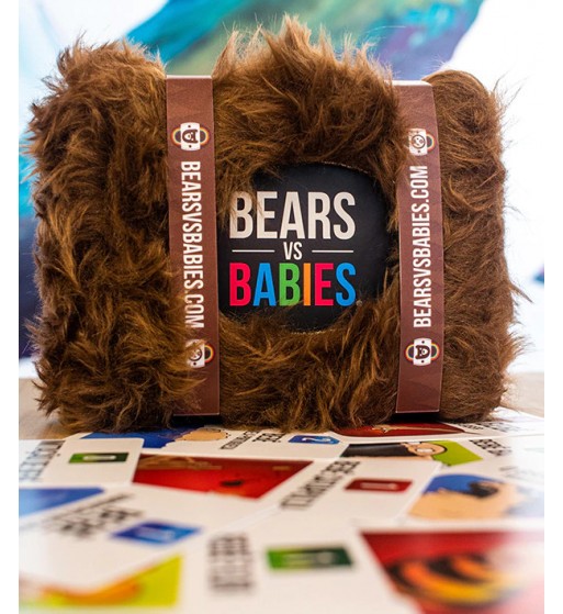 BEARS VS BABIES