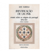 IDENTIFICAÇÃO DE UM PAIS : ENSAIO SOBRE AS ORIGENS DE PORTUGAL 1096 - 1325 - VOLUME 1 OPOSIÇÃO