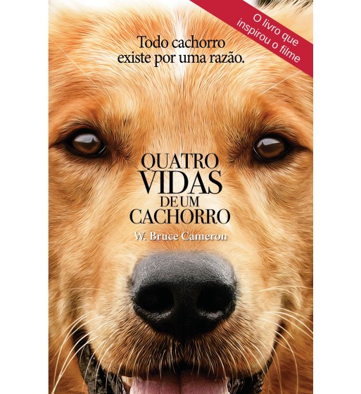 QUATRO VIDAS DE UM CACHORRO