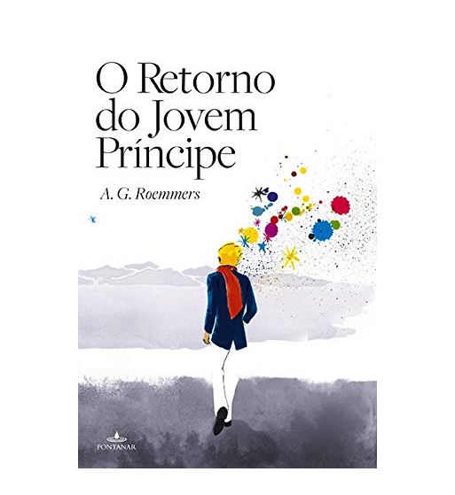 O RETORNO DO JOVEM PRÍNCIPE