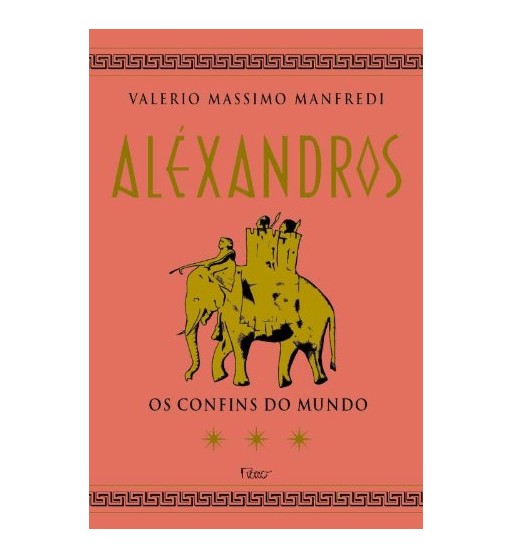 AS AREIAS DE AMON : ALEXANDROS - VOLUME 2