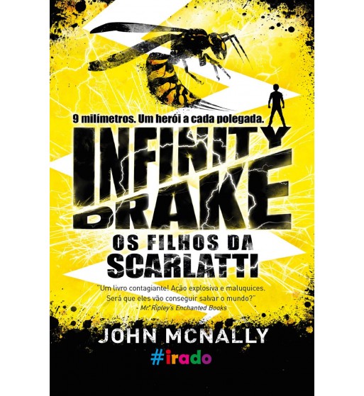 INFINITY DRAKE : OS FILHOS DA SCARLATTI