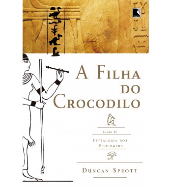 A FILHA DO CROCODILO:...