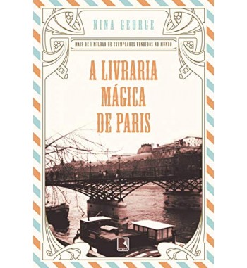 A LIVRARIA MÁGICA DE PARIS