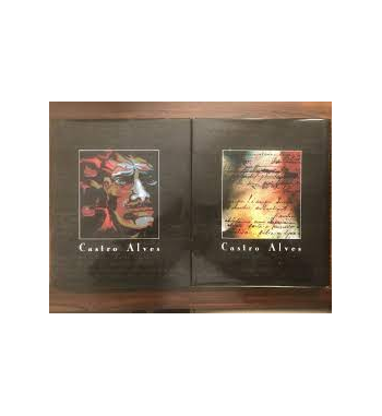 CASTRO ALVES - 2 VOLUMES