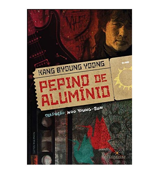 PEPINO DE ALUMÍNIO