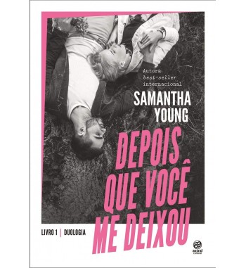 DEPOIS QUE VOCÊ ME DEIXOU