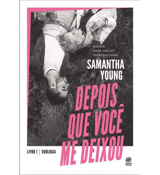 DEPOIS QUE VOCÊ ME DEIXOU