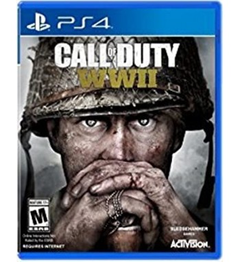 CALL OF DUTY : WWII - PS4
