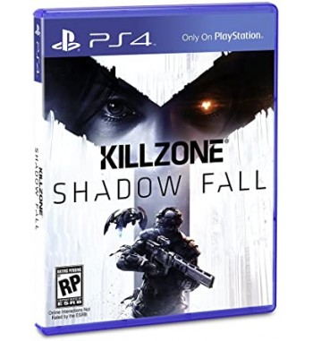 KILLZONE : SHADOW FALL - PS4