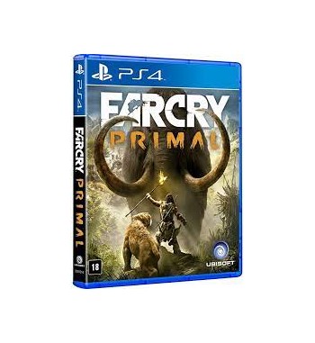 FARCRY PRIMAL : PS4