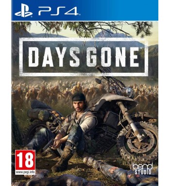 DAYS GONE : PS4