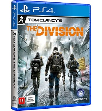 THE DIVISION : PS4