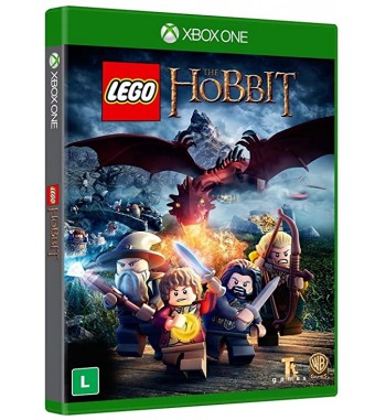 LEGO : O HOBBIT - XBOX ONE