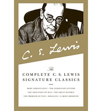 THE COMPLETE C S LEWIS...