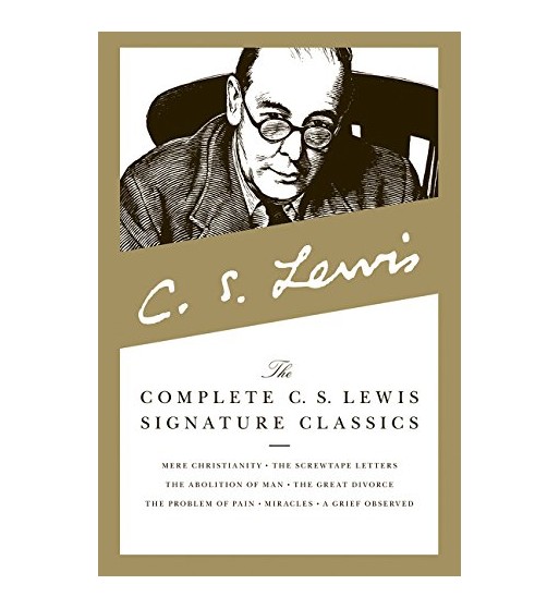 THE COMPLETE C S LEWIS SIGNATURE CLASSICS