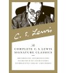 THE COMPLETE C S LEWIS SIGNATURE CLASSICS