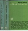 A FILOSOFIA CONTEMPORÂNEA : 2 VOLUMES