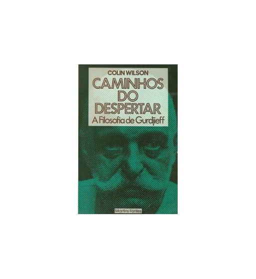 CAMINHOS DO DESPERTAR : A FILOSOFIA DE GURDJIEFF