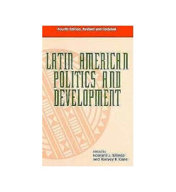 LATIN AMERICAN POLITICS AND DEVELOPMENT