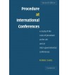 PROCEDURE AT INTERNATIONAL CONFERENCES