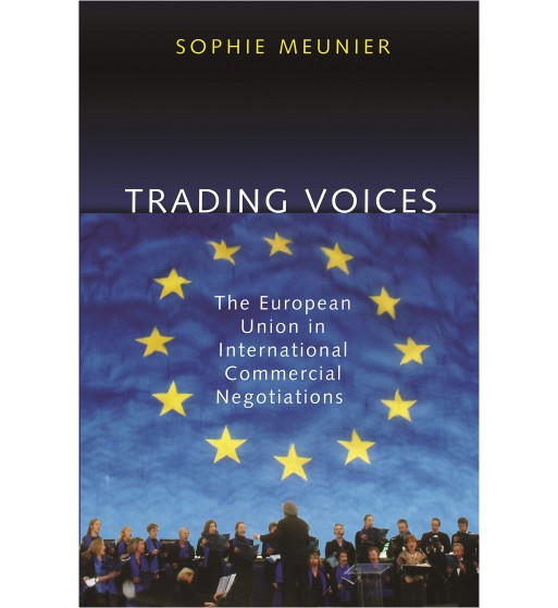 Trading Voices – The European Union in International Commerical Negotiations