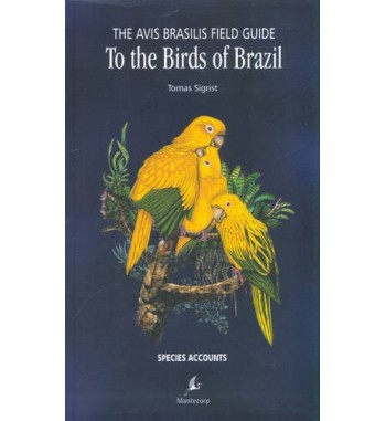 Avifauna Brasileira - 2 Volumes