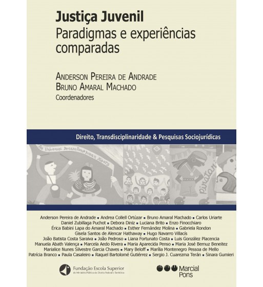 Justiça Juvenil - Paradigmas E Experiências Comparadas