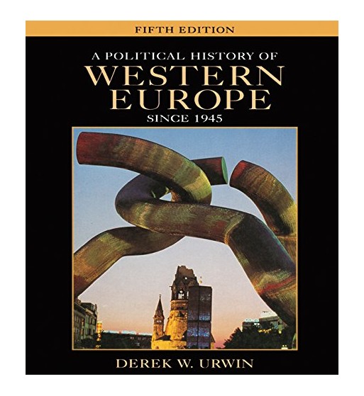 A Political History of Western Europe Since 1945