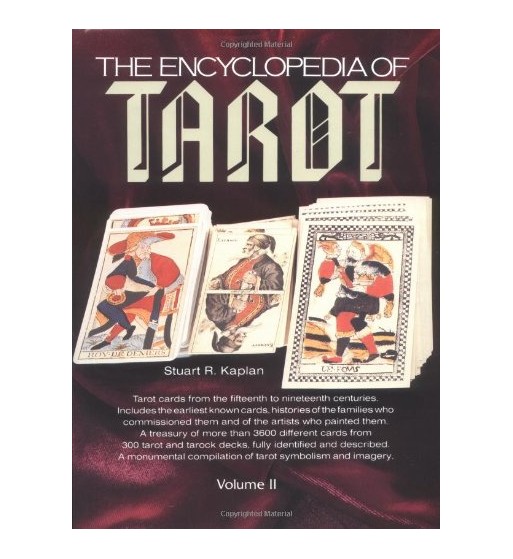 Encyclopedia of Tarot - Volume 2