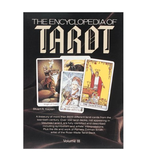 Encyclopedia of Tarot - Volume 3