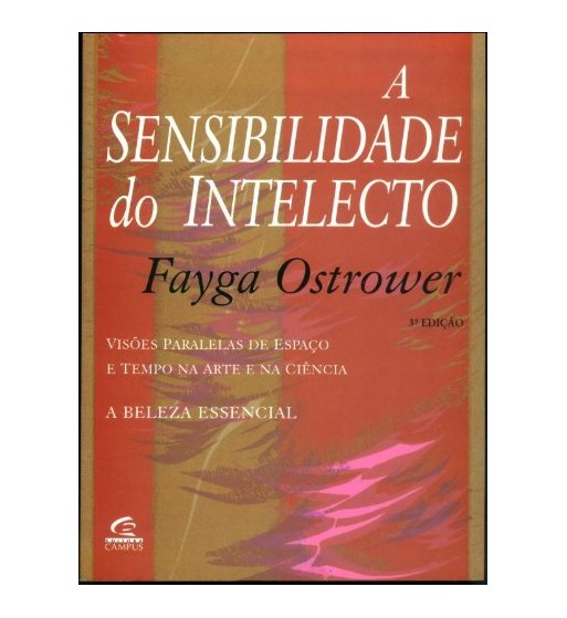 A Sensibilidade Do Intelecto