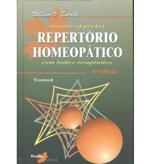 Repertório Homeopático