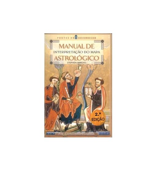 Manual de Interpretação do Mapa Astrológico