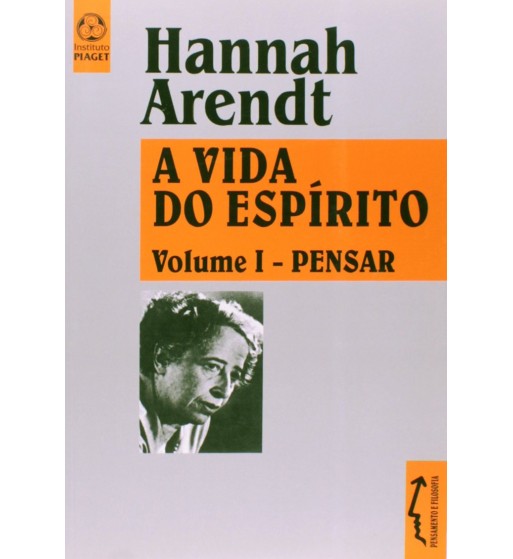 A Vida do Espírito - 2 Volumes