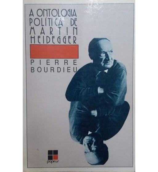 A Ontologia Politica De Martin Heidegger