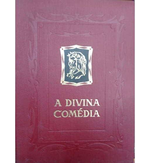 A divina comédia: Livro