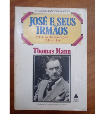 José e seus irmãos - 3 Volumes