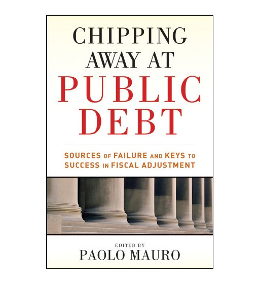 CHIPPING AWAY AT PUBLIC DEBT
