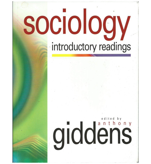 Sociology: Introductory Readings