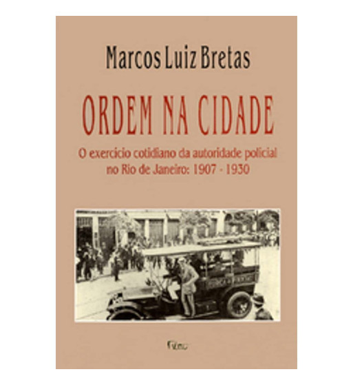 ORDEM NA CIDADE