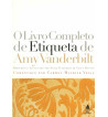 O LIVRO COMPLETO DE ETIQUETA DE AMY VANDERBILT