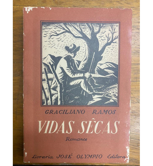 Vidas Secas - 1° edição