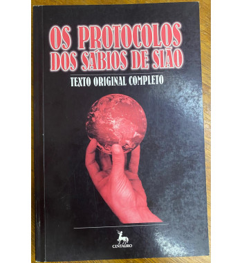 Os protocolos dos sábios de...