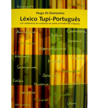 LÉXICO TUPI PORTUGUES