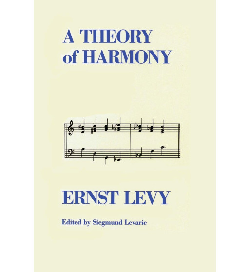 A THEORY OF HARMONY